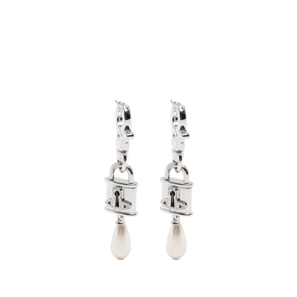 Vivienne Westwood Silver Earrings Women